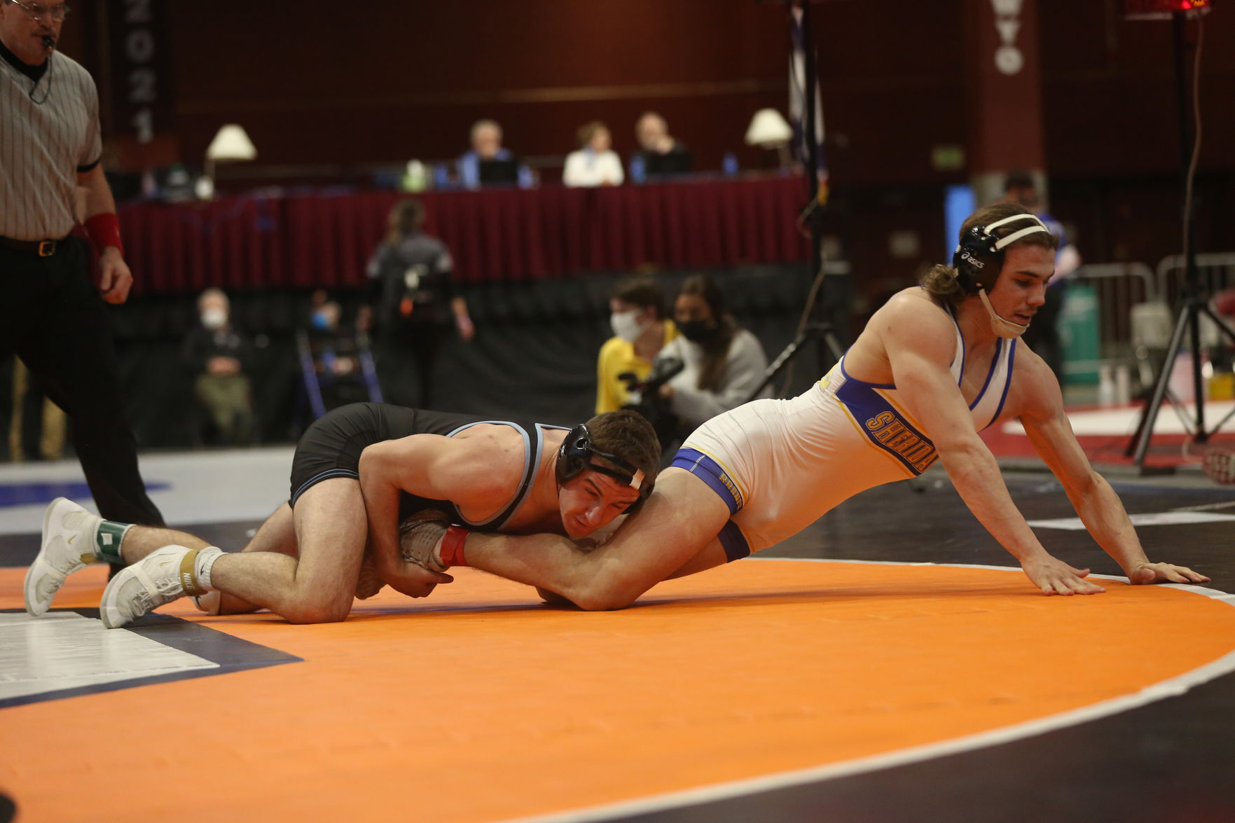 Class 4a State Wrestling Championships